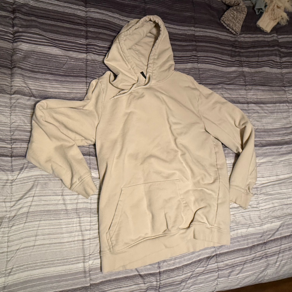 Women's Cream hoodie